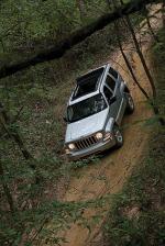 Jeep Liberty 2008 года
